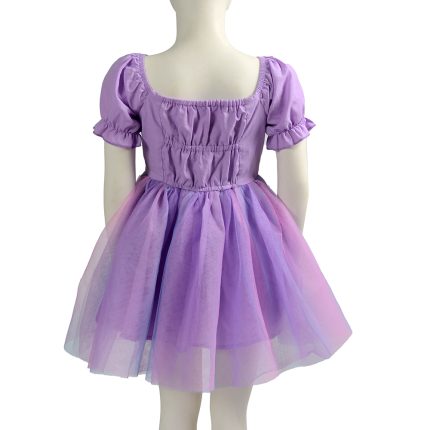 Kid Girl Summer Tutu Dress