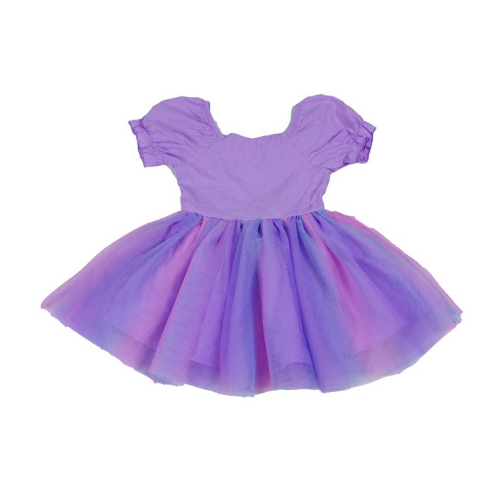 Kid Girl Summer Tutu Dress