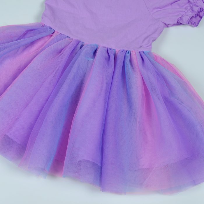 Kid Girl Summer Tutu Dress