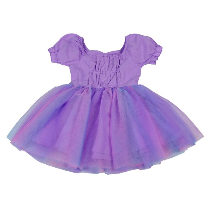 Kid Girl Summer Tutu Dress