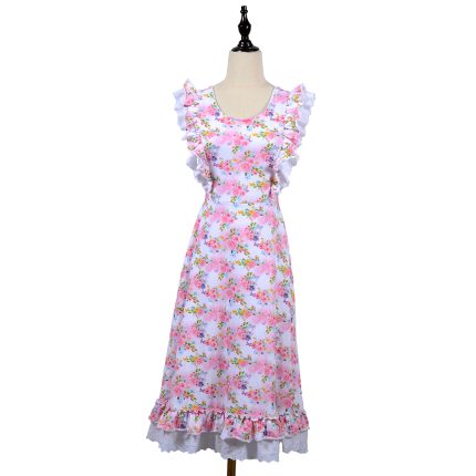 Family Matching Floral Dress