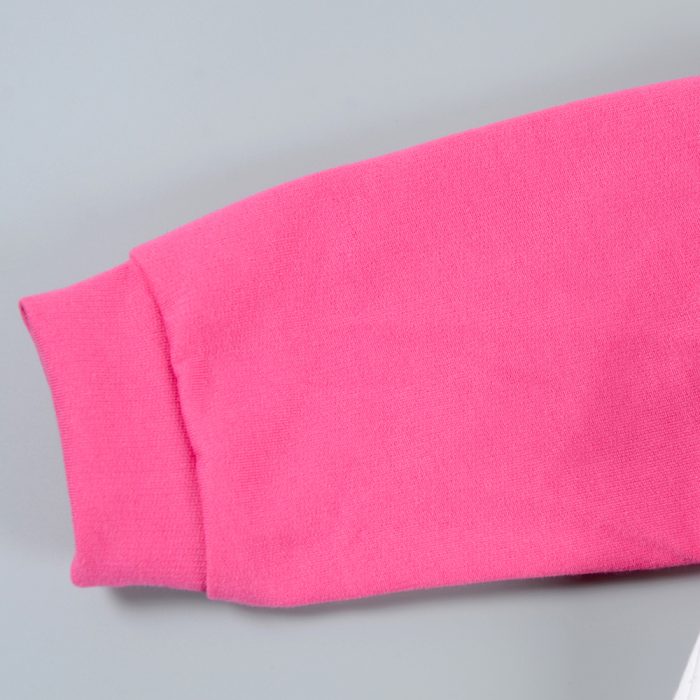 Color-Blocking Unisex Kids Tops
