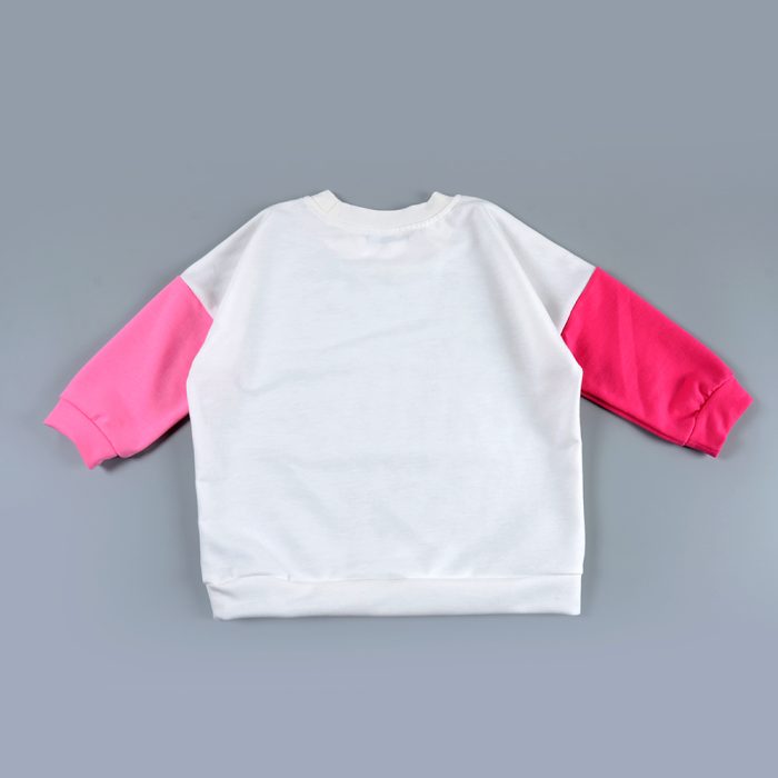 Color-Blocking Unisex Kids Tops