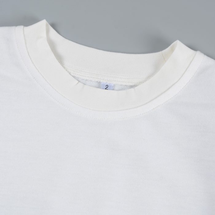 Color-Blocking Unisex Kids Tops