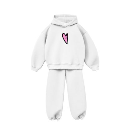 Unisex Kids Clothing Set with Patterns