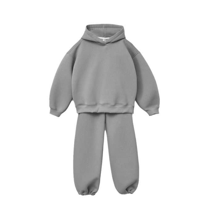 Unisex Kids Clothing Set with Patterns