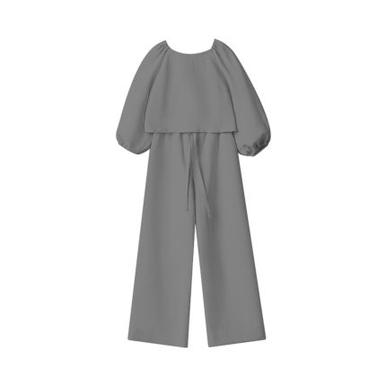 Kid Girls Spring Solid Sets