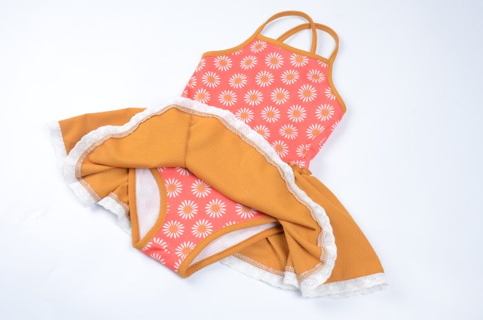 Kids Fashion Baby Swimwear