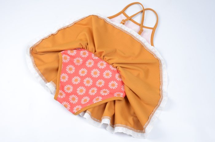 Kids Fashion Baby Swimwear