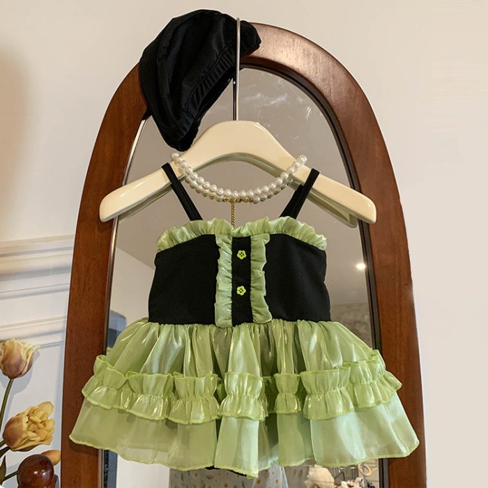 Baby Girl Swimwear