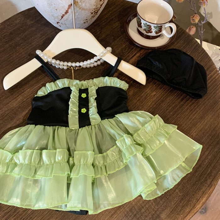 Baby Girl Swimwear
