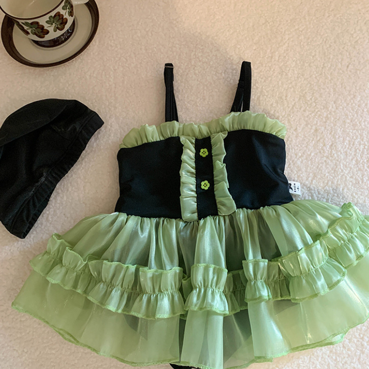 Baby Girl Swimwear