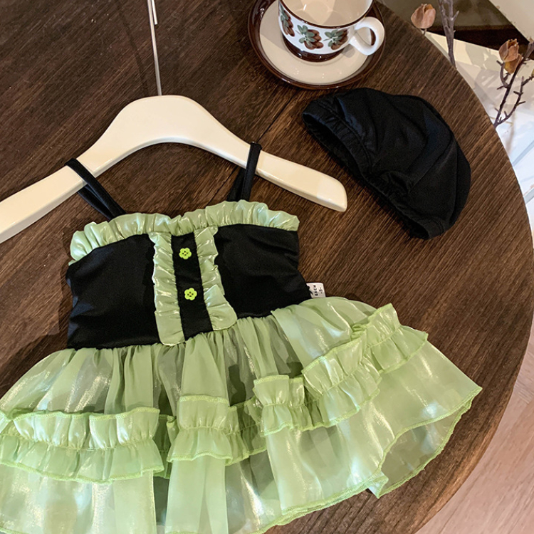 Baby Girl Swimwear