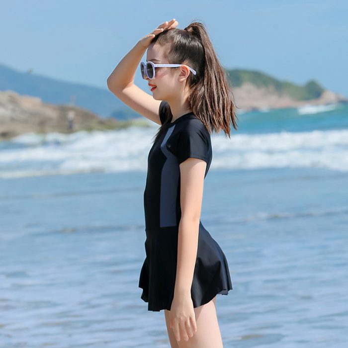 Kid Girl Summer Swimwear
