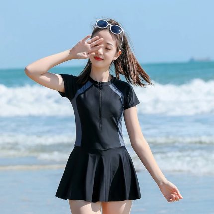 Kid Girl Summer Swimwear
