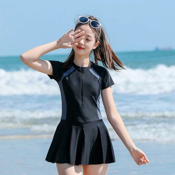 Kid Girl Summer Swimwear