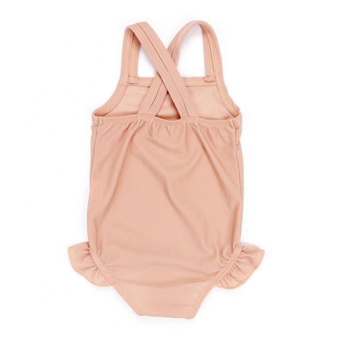 Summer Sleeveless Girls Beach Swimsuit