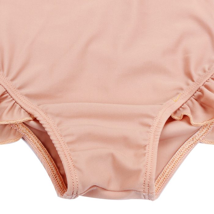 Summer Sleeveless Girls Beach Swimsuit