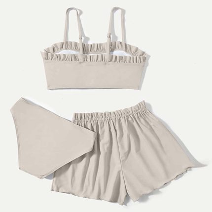 6-12 Years Summer Girl's Swimsuit