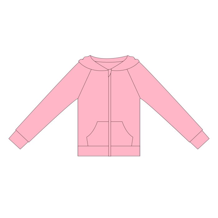 Custom Long Sleeve Kid Sportwear