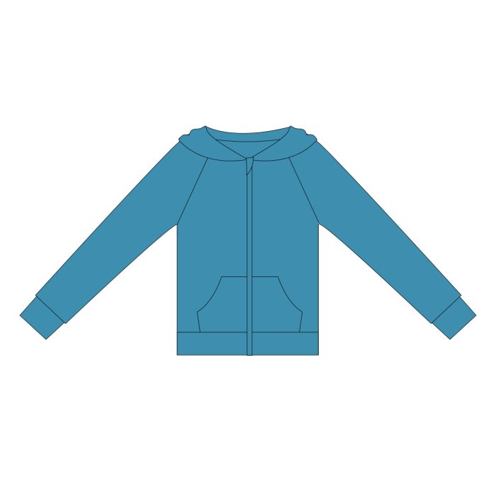 Custom Long Sleeve Kid Sportwear