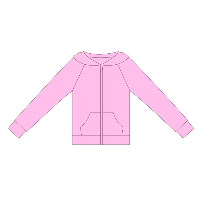 Custom Long Sleeve Kid Sportwear