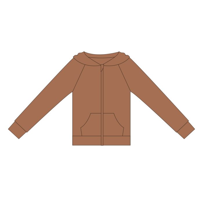 Custom Long Sleeve Kid Sportwear