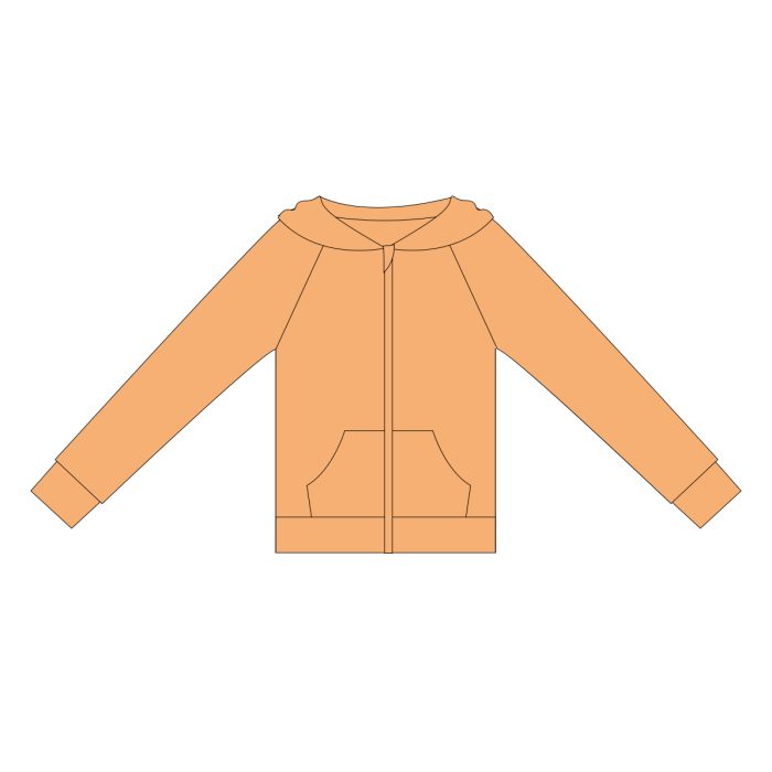 Custom Long Sleeve Kid Sportwear