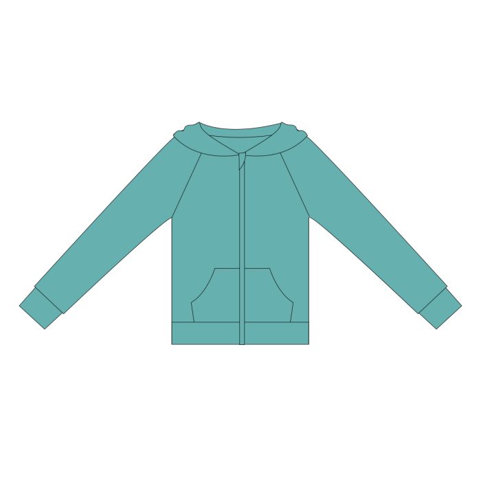 Custom Long Sleeve Kid Sportwear