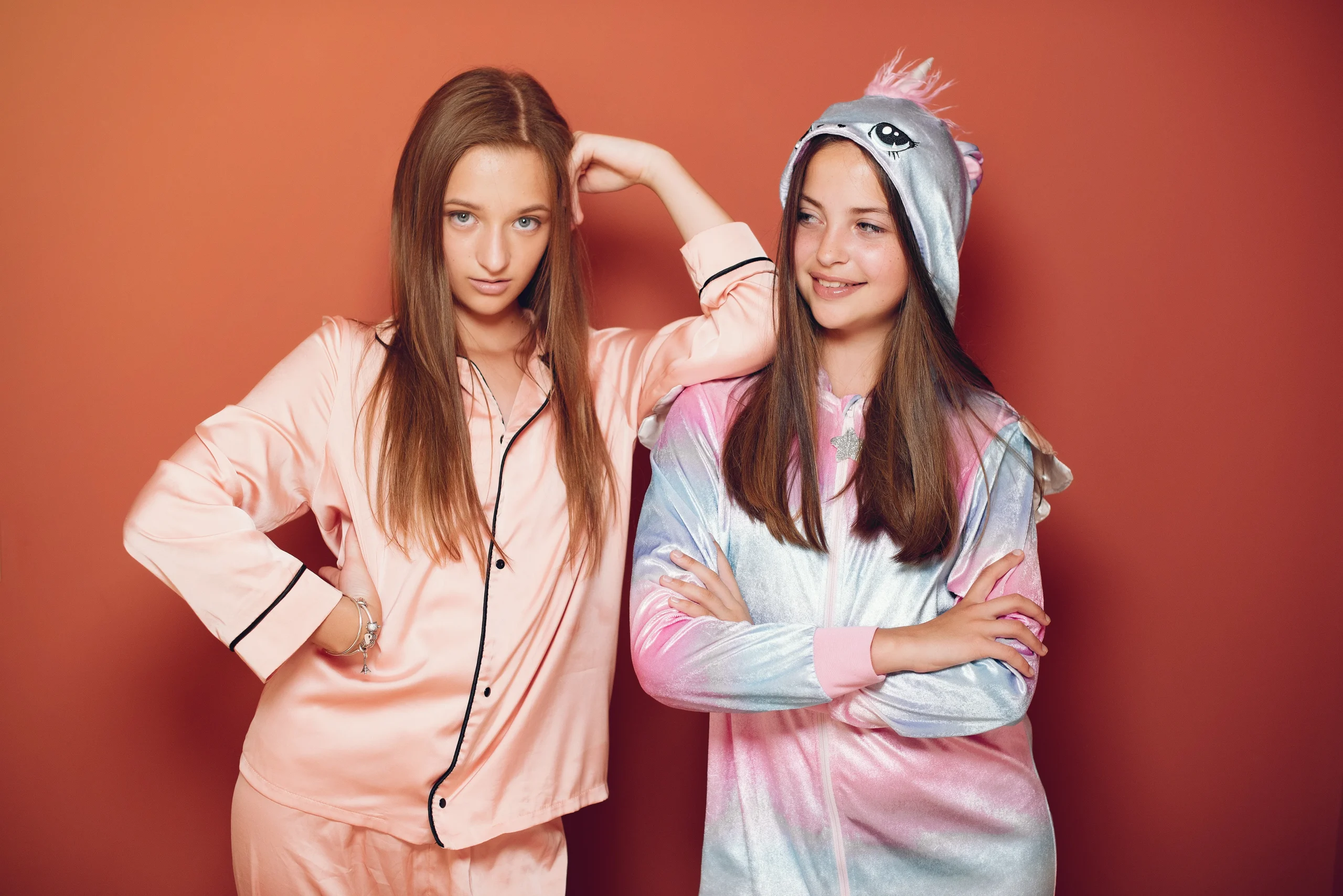 Fashionable design pajamas