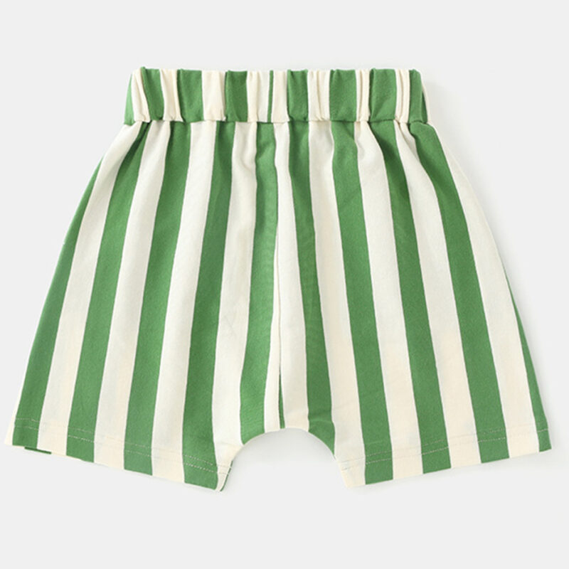 Custom Kids’ Striped Shorts