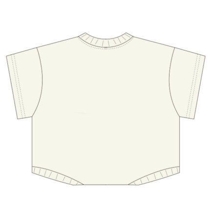 Loose Fit Soft Infant Baby Rompers