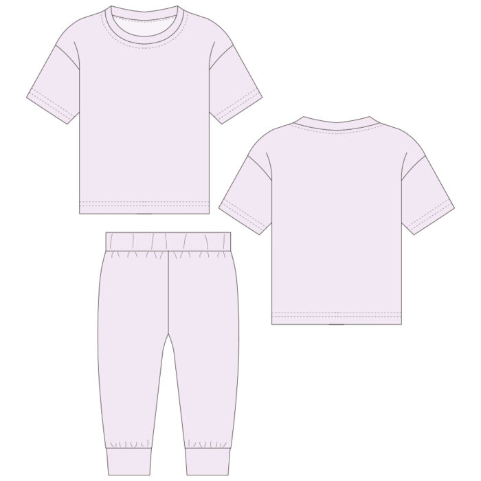 Autumn Kids 2 Piece Sets