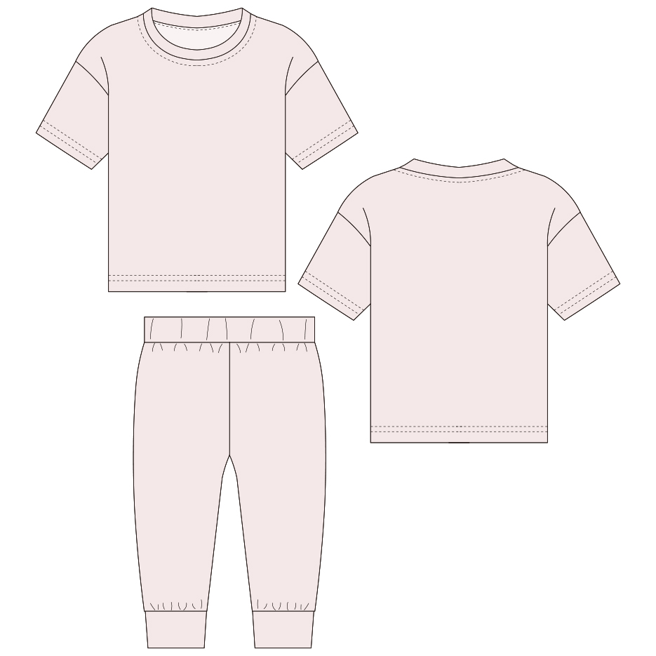 Autumn Kids 2 Piece Sets