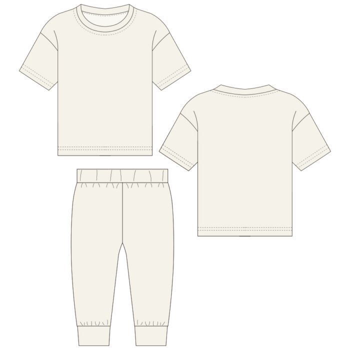 Autumn Kids 2 Piece Sets