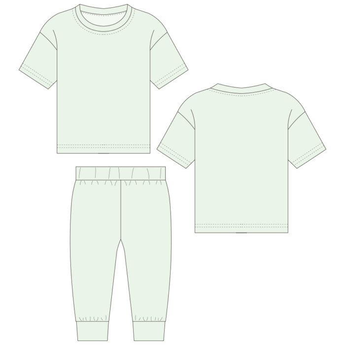 Autumn Kids 2 Piece Sets
