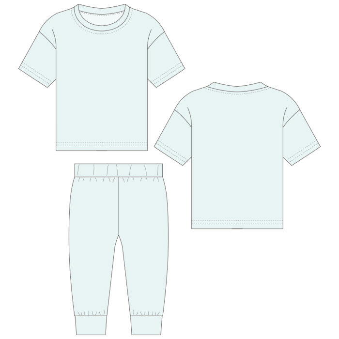 Autumn Kids 2 Piece Sets