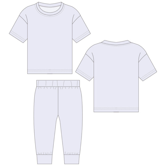 Autumn Kids 2 Piece Sets