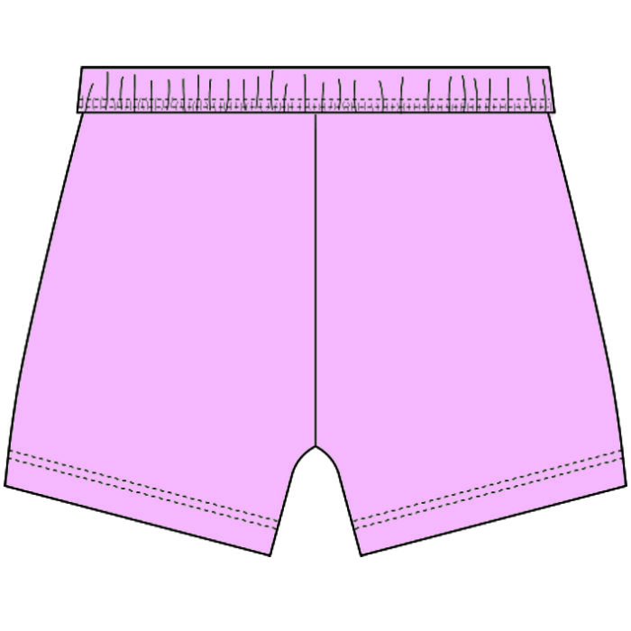 Kids Customized Drawstring Summer Shorts