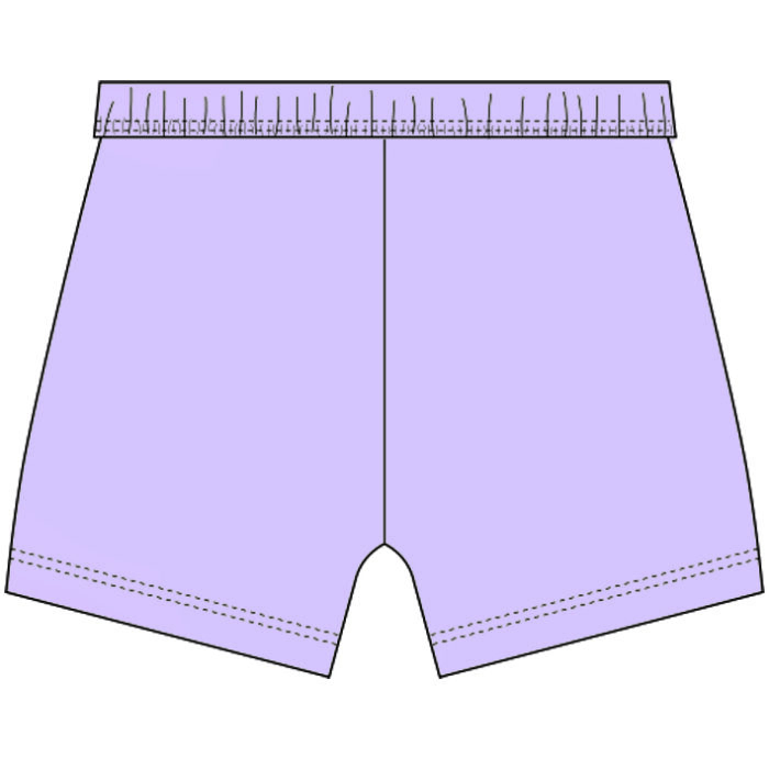 Kids Customized Drawstring Summer Shorts