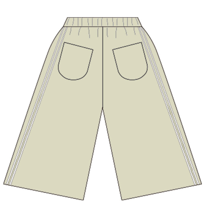 Custom Terry Fabric Kids Pants | Delpnana