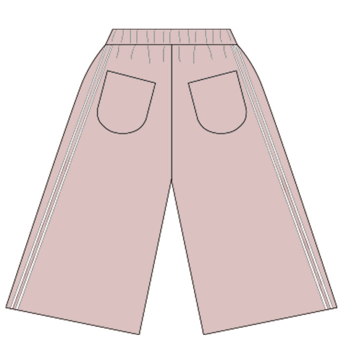 Custom Terry Fabric Kids Pants | Delpnana