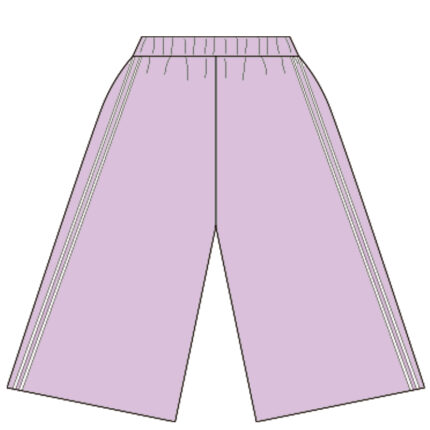 Custom Terry Fabric Kids Pants | Delpnana