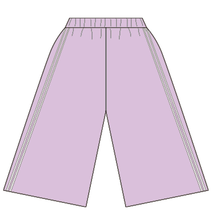 Custom Terry Fabric Kids Pants | Delpnana