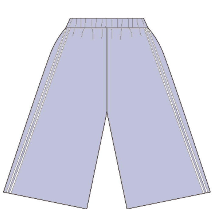 Custom Terry Fabric Kids Pants | Delpnana