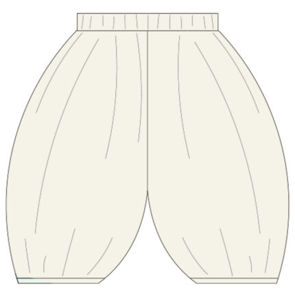 Custom made Kids Polka Dot Bloomers