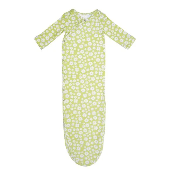 yellow flower romper