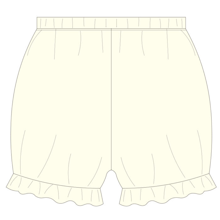 Baby Girls Lace bloomers