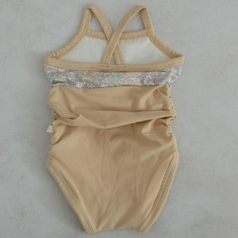 Custom Baby One-Piece Swimsuit