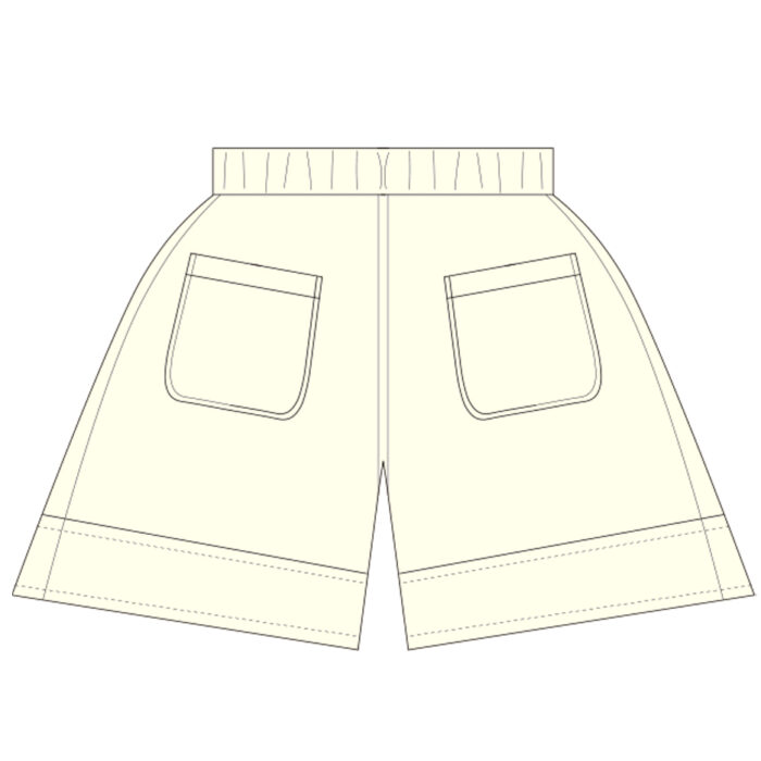 Kids Classic Cool Denim Shorts